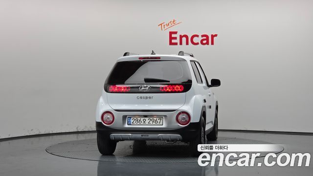 Hyundai Casper 2023 — photo 4