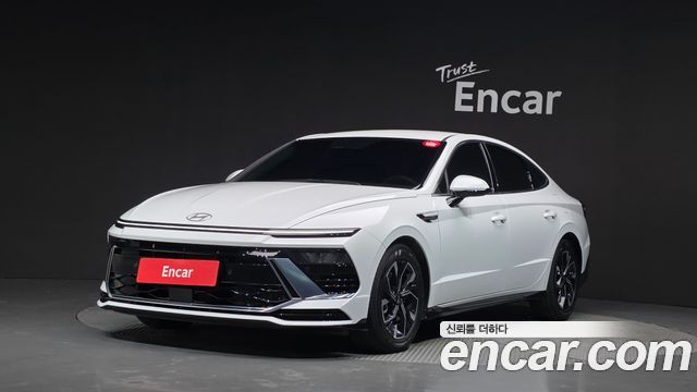 Hyundai Sonata 2024 — photo 1