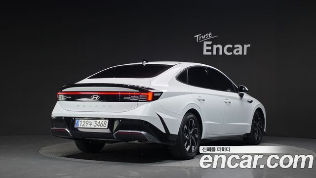 Hyundai Sonata 2024 — photo 2
