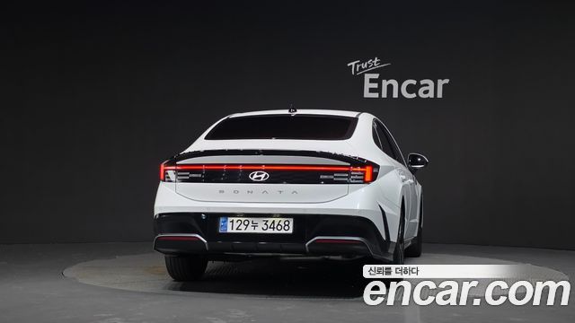 Hyundai Sonata 2024 — photo 4