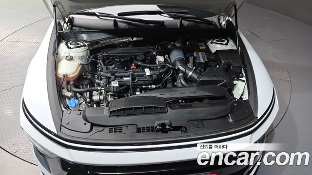 Hyundai Sonata 2024 — photo 6