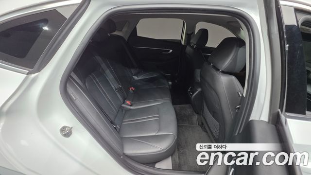 Hyundai Sonata 2024 — photo 24