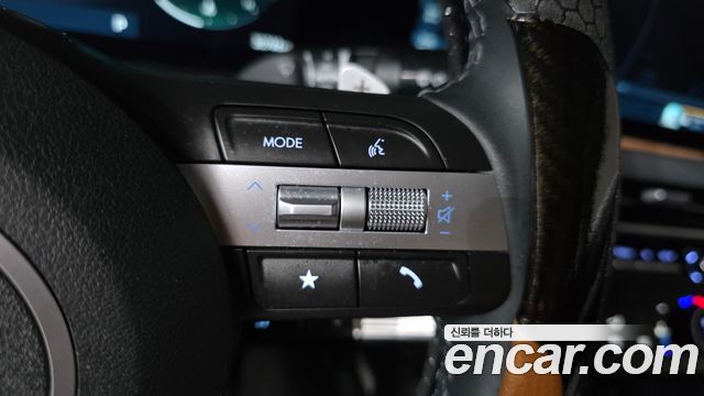 Hyundai Sonata 2024 — photo 33