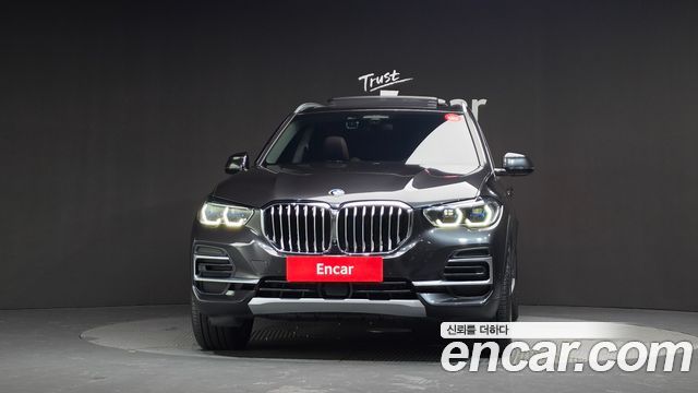 BMW X5 2022 — photo 3