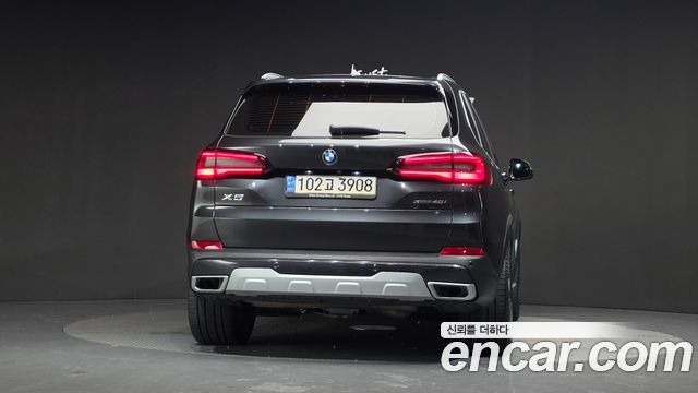 BMW X5 2022 — photo 4