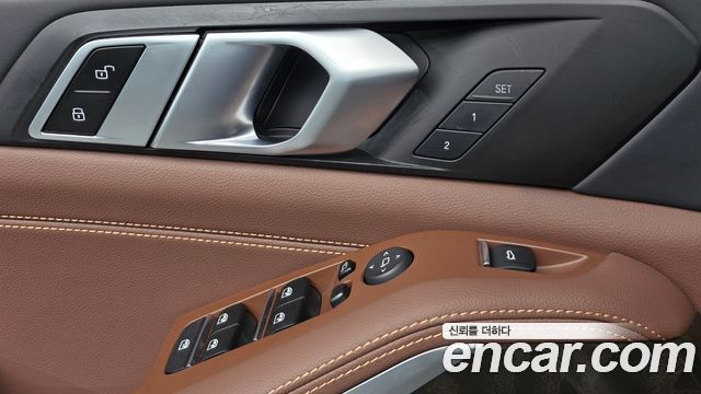 BMW X5 2022 — photo 20
