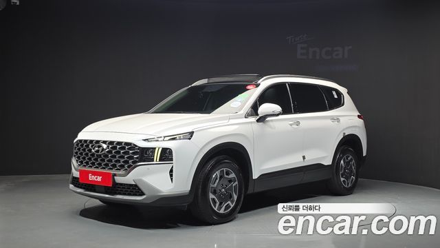 Hyundai Santafe 2023 — photo 1