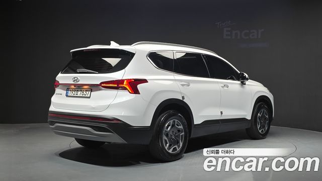 Hyundai Santafe 2023 — photo 2