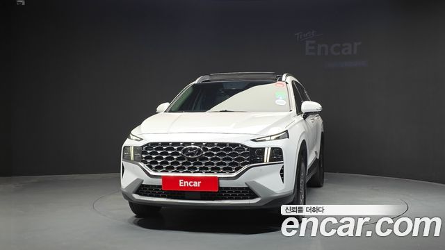 Hyundai Santafe 2023 — photo 3