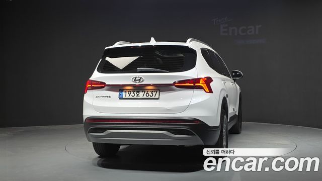 Hyundai Santafe 2023 — photo 4