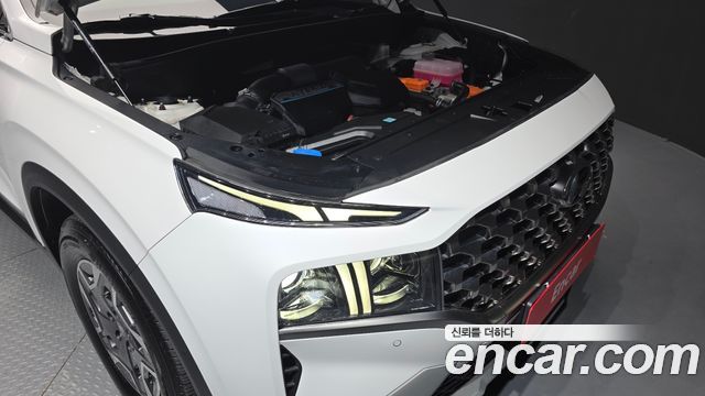 Hyundai Santafe 2023 — photo 6