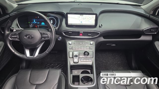 Hyundai Santafe 2023 — photo 7