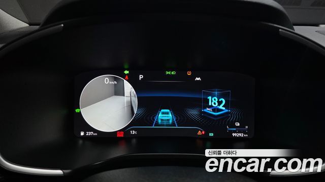 Hyundai Santafe 2023 — photo 8