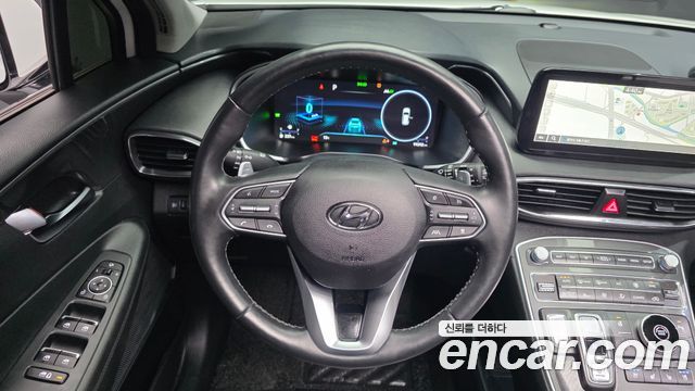 Hyundai Santafe 2023 — photo 13