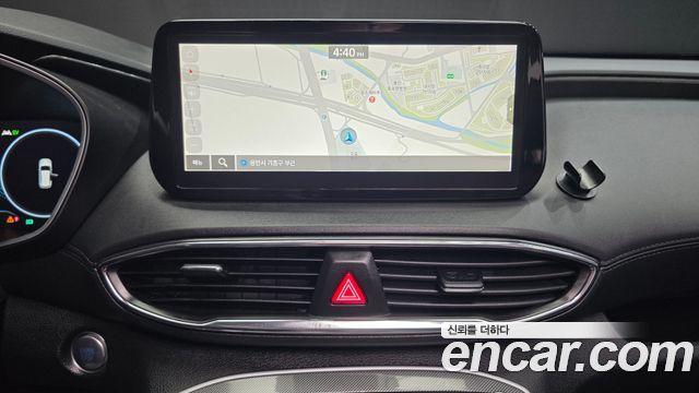 Hyundai Santafe 2023 — photo 15