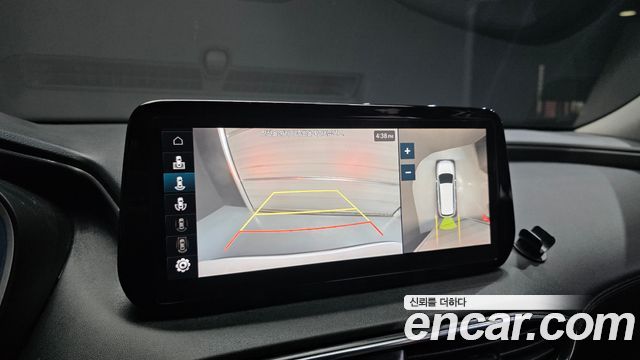 Hyundai Santafe 2023 — photo 16