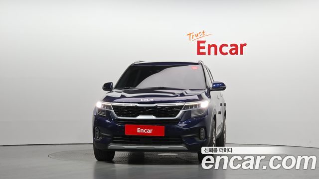 Kia Seltos 2022 — photo 3
