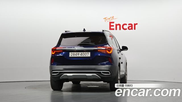 Kia Seltos 2022 — photo 4