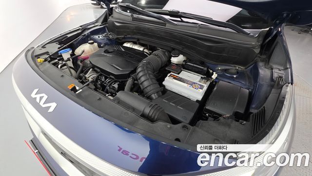 Kia Seltos 2022 — photo 6