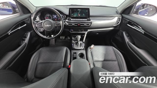 Kia Seltos 2022 — photo 10