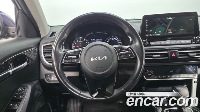 Kia Seltos 2022 — photo 19