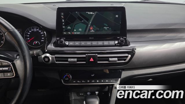 Kia Seltos 2022 — photo 21