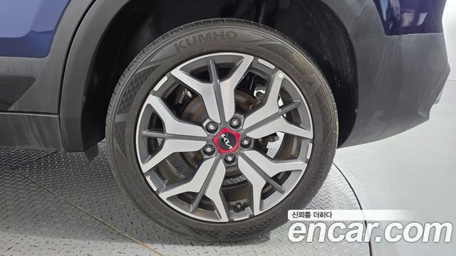 Kia Seltos 2022 — photo 7