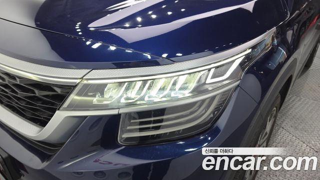 Kia Seltos 2022 — photo 8