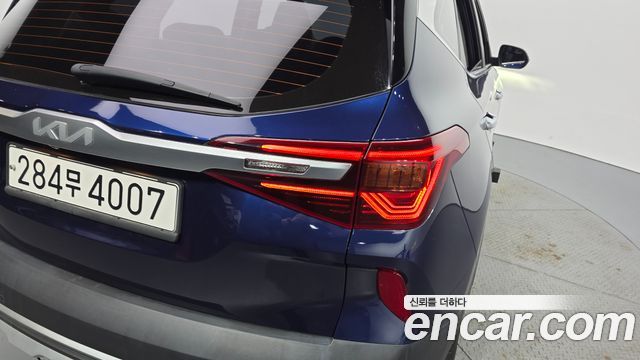 Kia Seltos 2022 — photo 9