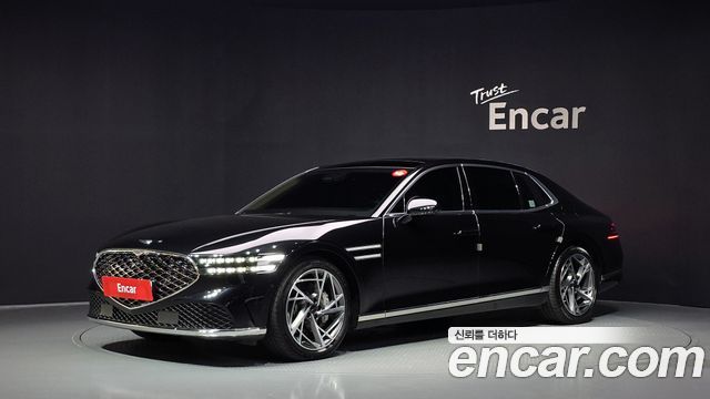 Genesis G90 2025 — photo 1