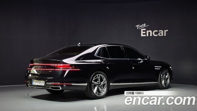 Genesis G90 2025 — photo 2