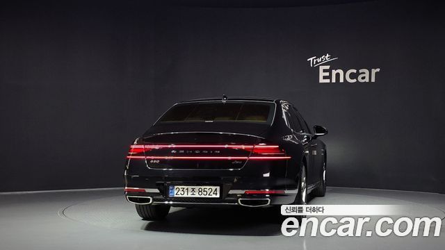 Genesis G90 2025 — photo 4