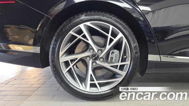 Genesis G90 2025 — photo 5