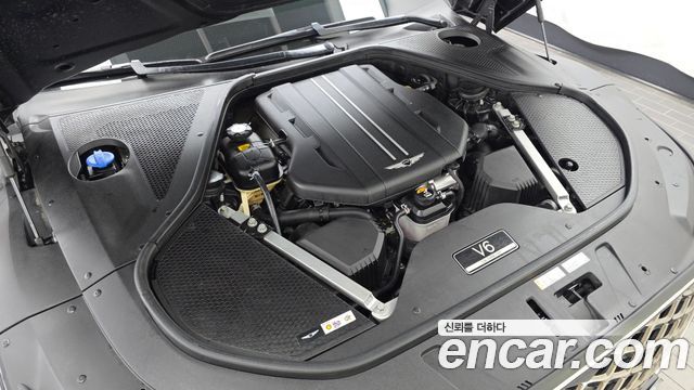 Genesis G90 2025 — photo 6