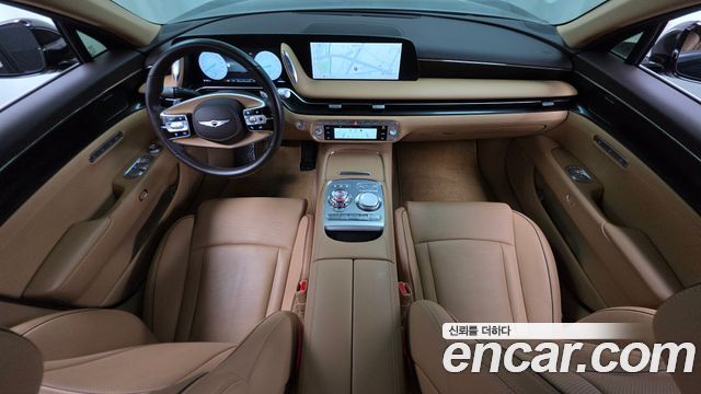 Genesis G90 2025 — photo 10