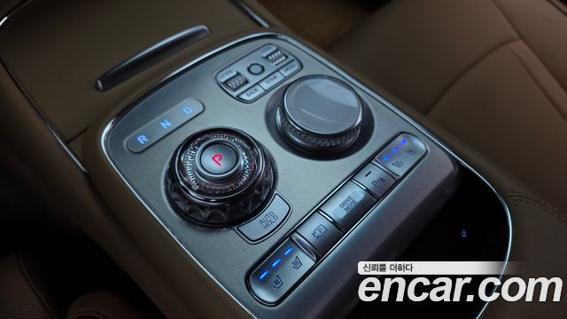 Genesis G90 2025 — photo 12