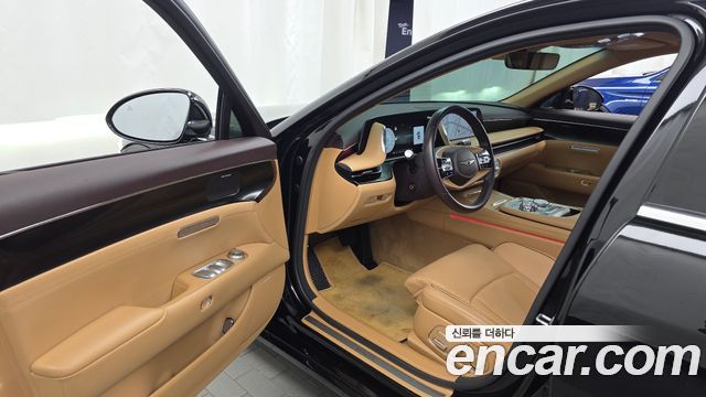 Genesis G90 2025 — photo 13