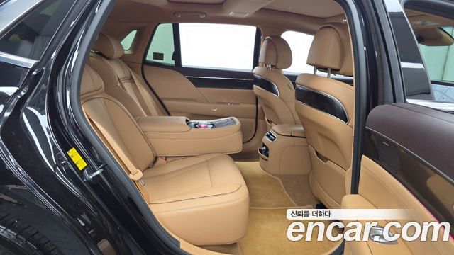 Genesis G90 2025 — photo 17
