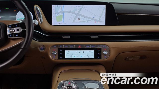 Genesis G90 2025 — photo 18