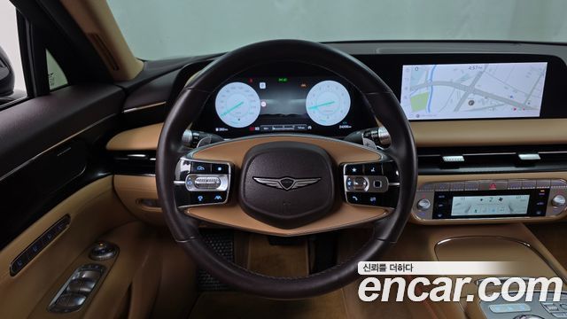 Genesis G90 2025 — photo 19