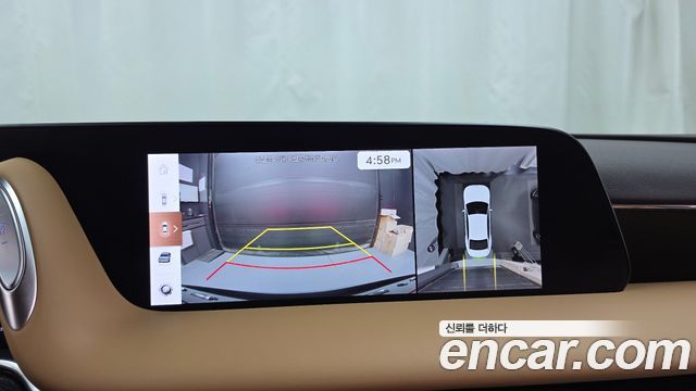 Genesis G90 2025 — photo 20