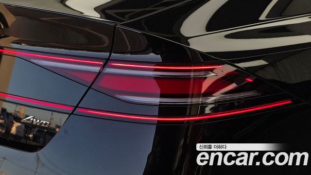 Genesis G90 2025 — photo 9