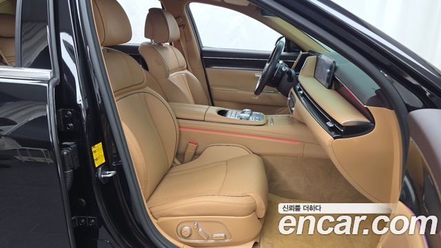 Genesis G90 2025 — photo 16