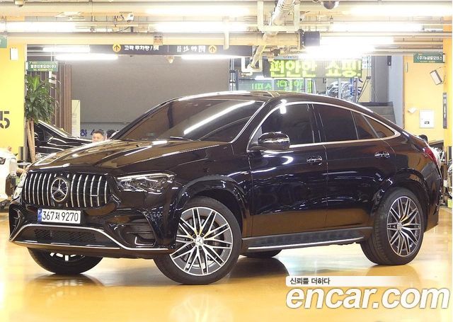 Mercedes-Benz GLE-Class 2024 — photo 1
