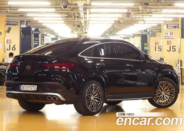Mercedes-Benz GLE-Class 2024 — photo 2