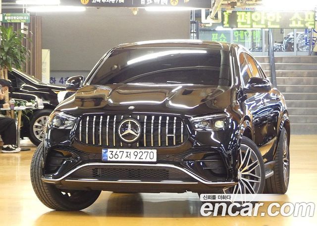 Mercedes-Benz GLE-Class 2024 — photo 3