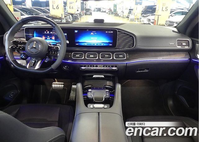 Mercedes-Benz GLE-Class 2024 — photo 7
