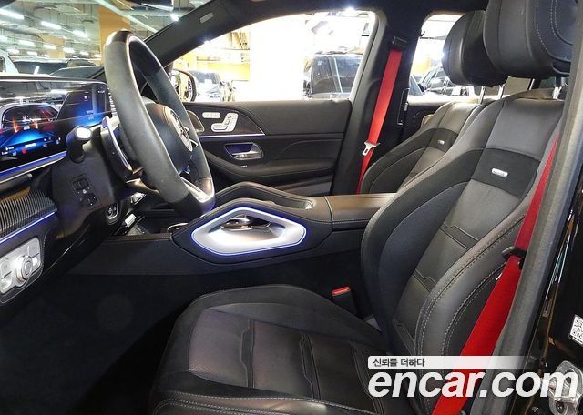 Mercedes-Benz GLE-Class 2024 — photo 10