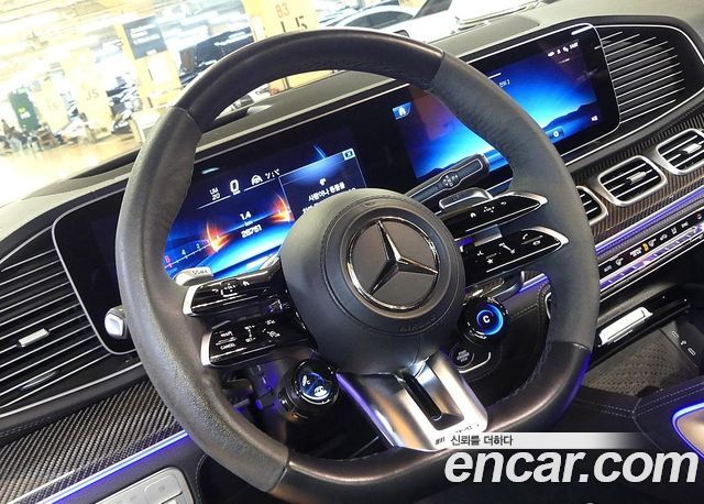 Mercedes-Benz GLE-Class 2024 — photo 13