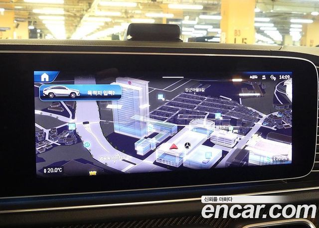 Mercedes-Benz GLE-Class 2024 — photo 15